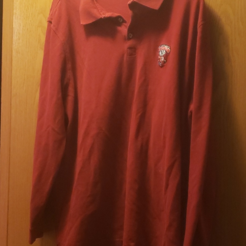 Badgers polo